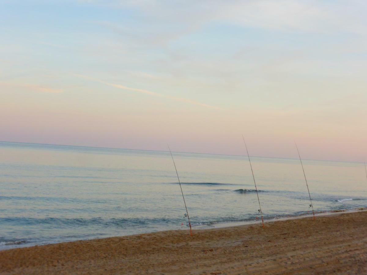Alojamiento El Altet Playa Exterior photo